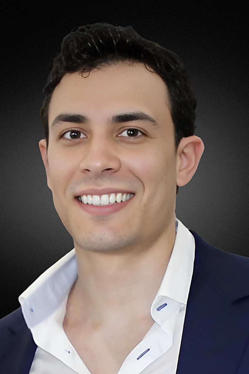 Yianni Psaltis, PhD — headshot